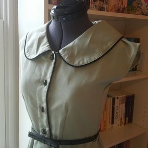 Rocksteady Smock Dress